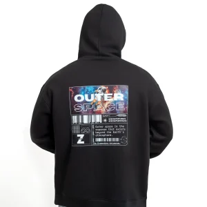 Cosmic Explorer Hoodie available online in Pakistan, free delivery included