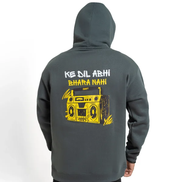 Classic Vibes Hoodie - Image 3