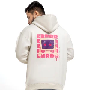 Glitch Error Hoodie