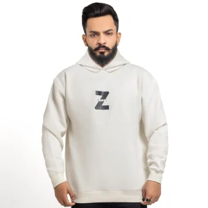 Essential Comfort Hoodie White