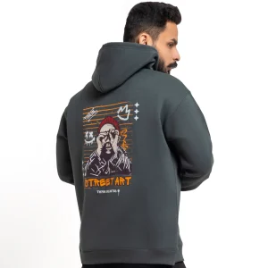 Street Vibes Hoodie